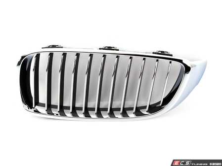 ES#4465767 - 51134A15CE3 - GRILLE, FRONT, LEFT - Genuine BMW - BMW