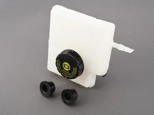 Brake Fluid Expansion Tank W/ Warning Switch