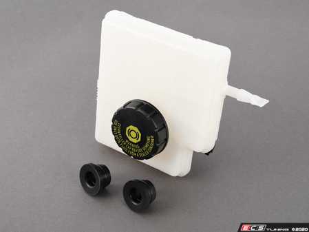 ES#61892 - 34336772413 - Brake Fluid Expansion Tank W/ Warning Switch - Located on top of the master cylinder - Genuine MINI - MINI