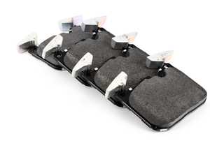 ES#2998059 - 34106872334 - Front Brake Pad Set - Genuine replacement brake pads from BMW - Genuine BMW - BMW