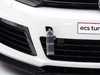 ES#3576037 - 025133ECS01-06 -  MK5/MK6 Race Tow Strap - Plaid  - (NO LONGER AVAILABLE) - Designed for real use on the track or street while looking great - ECS - 