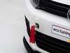 ES#3576030 - 025133ECS01-01 -  MK5/MK6 Race Tow Strap - Flame Red  - Designed for real use on the track or street while looking great - ECS - Volkswagen