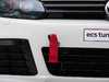 ES#3576030 - 025133ECS01-01 -  MK5/MK6 Race Tow Strap - Flame Red  - Designed for real use on the track or street while looking great - ECS - Volkswagen