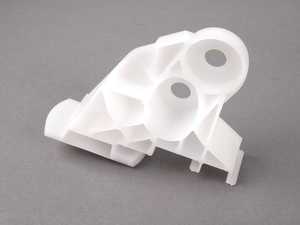 ES#74895 - 51117895415 - E46 Front Bumper Guide - Left - Used to guide the front bumper into place - Genuine BMW - BMW