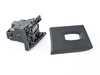 ES#3706482 - 66129172371KT - Ignition Assembly - Black  - Where you insert your key fob, includes new dash trim surround - Genuine BMW - BMW