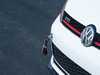 ES#3576120 - 025265ECS01-06 -  MK7 Race Tow Strap - Plaid - Designed for real use on the track or street while looking great - ECS - Volkswagen