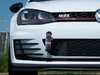 ES#3576120 - 025265ECS01-06 -  MK7 Race Tow Strap - Plaid - Designed for real use on the track or street while looking great - ECS - Volkswagen