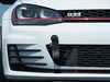 ES#3576116 - 025265ECS01-02 -  MK7 Race Tow Strap - Black - Designed for real use on the track or street while looking great - ECS - Volkswagen