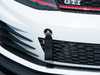 ES#3576116 - 025265ECS01-02 -  MK7 Race Tow Strap - Black - Designed for real use on the track or street while looking great - ECS - Volkswagen