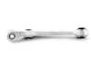 ES#3536488 - 4H0407152C - Front Lower Control Arm - Straight - Right - The straight lower control arm - Dorman - Audi