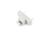 ES#3691311 - 51168174715 - Gray Sun Visor Latch - Priced Each - Fits on both driver & passenger sides - URO - BMW