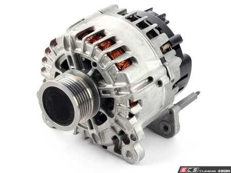 ES#4140441 - 06F903023FX - New Alternator - 140 Amp - Keep your electrical system operating at full potential - Valeo - Audi Volkswagen