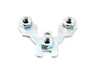 ES#259976 - 357407365 - Ball Joint - Comes with related hardware, fits left or right sides - Meyle - Volkswagen