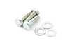 ES#259976 - 357407365 - Ball Joint - Comes with related hardware, fits left or right sides - Meyle - Volkswagen