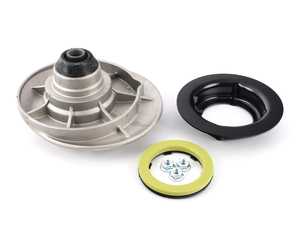 ES#4057264 - 31332229165KT - E46 Upper Strut Mount with Bearing - Left - (NO LONGER AVAILABLE) - Used to mount the strut to the body, bearing rides on the lower portion - Corteco - 