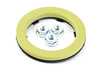 ES#4057264 - 31332229165KT - E46 Upper Strut Mount with Bearing - Left - (NO LONGER AVAILABLE) - Used to mount the strut to the body, bearing rides on the lower portion - Corteco - 