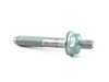 ES#470175 - N91127001 - Double End Bolt - Commonly found on motor mounts. M10x55/M8x16 - Genuine Volkswagen Audi - Volkswagen