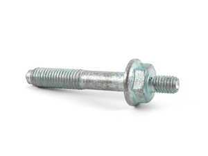 ES#470175 - N91127001 - Double End Bolt - Commonly found on motor mounts. M10x55/M8x16 - Genuine Volkswagen Audi - Volkswagen