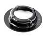 ES#4057264 - 31332229165KT - E46 Upper Strut Mount with Bearing - Left - (NO LONGER AVAILABLE) - Used to mount the strut to the body, bearing rides on the lower portion - Corteco - 