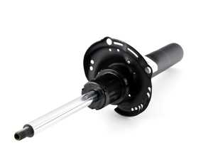 ES#2755021 - 5QM413023K - Front Strut Assembly - Priced Each - Regain the comfort your ride had from the factory - Genuine Volkswagen Audi - Volkswagen