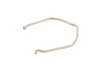 ES#3199856 - 1J0145769B - Retaining Clip - Secures the turbo pressure pipe to the intercooler hose on the hot side - Vaico - Audi Volkswagen