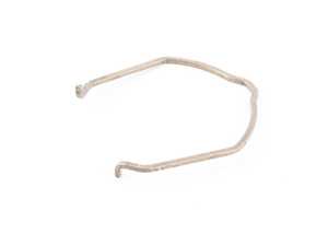 ES#3199856 - 1J0145769B - Retaining Clip - Secures the turbo pressure pipe to the intercooler hose on the hot side - Vaico - Audi Volkswagen