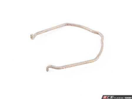 ES#3199856 - 1J0145769B - Retaining Clip - Secures the turbo pressure pipe to the intercooler hose on the hot side - Vaico - Audi Volkswagen