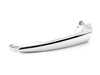 ES#90522 - 51218229621 - HANDLE BRACKET L/CHR - Genuine BMW - BMW