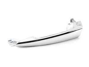 ES#90522 - 51218229621 - HANDLE BRACKET L/CHR - Genuine BMW - BMW
