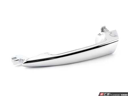 ES#90522 - 51218229621 - HANDLE BRACKET L/CHR - Genuine BMW - BMW