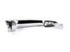 ES#90522 - 51218229621 - HANDLE BRACKET L/CHR - Genuine BMW - BMW
