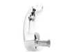 ES#90522 - 51218229621 - HANDLE BRACKET L/CHR - Genuine BMW - BMW