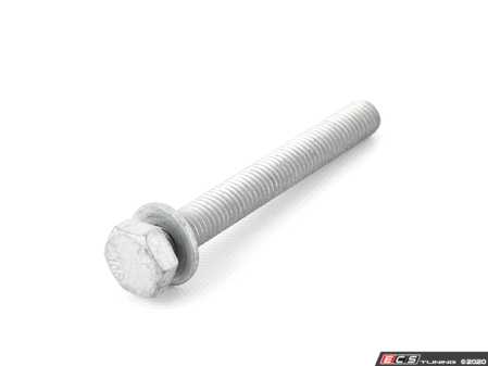 ES#2557580 - 07119907882 - Hex Bolt with Washer - M10X85 - Genuine BMW - BMW