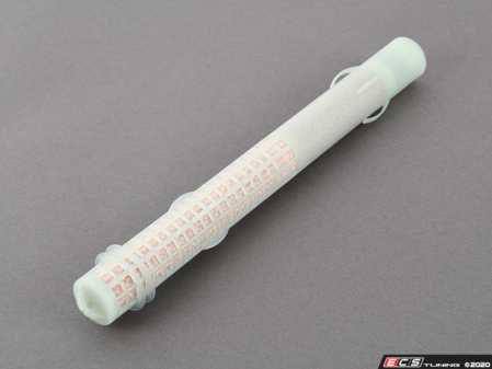 ES#4144952 - 64509237857 - A/C Receiver / Drier Insert - Mounts to the side of the A/C condenser - Hella - MINI