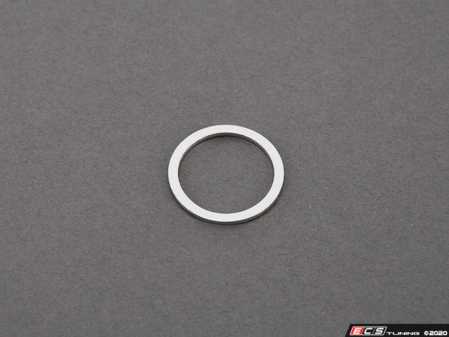 ES#4070799 - 11317507432 - O-Ring - Priced Each - O-ring found on the chain tensioner bolt - Corteco - BMW