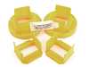 ES#4000819 - PFR5-1921 - Rear Subframe Rear Mount Inserts - Poly Urethane bushing! - Powerflex - BMW