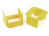 ES#4000819 - PFR5-1921 - Rear Subframe Rear Mount Inserts - Poly Urethane bushing! - Powerflex - BMW