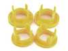 ES#4000818 - PFR5-1920 - Rear Subframe Front Mount Inserts - Poly Urethane bushing! - Powerflex - BMW