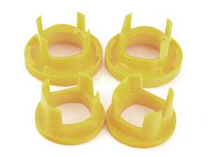 ES#4000818 - PFR5-1920 - Rear Subframe Front Mount Inserts - Poly Urethane bushing! - Powerflex - BMW