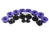 ES#3184579 - PFR5-4025x4 - Rear Diff Front Mounting Bushing - Street - A more planted subframe means a more planted rear end and better handling - Powerflex - BMW