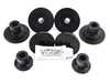 ES#3184579 - PFR5-4025x4 - Rear Diff Front Mounting Bushing - Street - A more planted subframe means a more planted rear end and better handling - Powerflex - BMW
