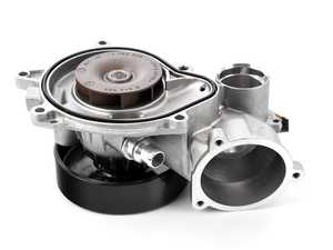 ES#3456788 - 11518657284 - Water Pump  - Keeps coolant pumping through the cooling system - Genuine BMW - BMW