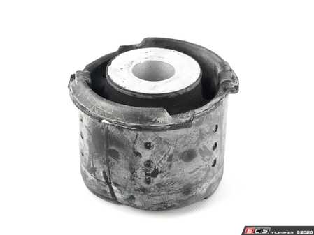 ES#4069737 - 33316770781 - Rear Subframe Bushing - Priced Each - Rear position of the subframe, 2 required per car - Meyle - BMW