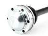 ES#4065008 - 1K0407271EE - Front Axle Assembly - Left - Driveshaft with inner and outer CV joints - TrakMotive - Audi Volkswagen