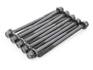 ES#4135684 - ES 72272 - Cylinder Head Bolt - Set Of 10 - ( M10X150MM ) To replace a head gasket or cylinder head - Fel-Pro - MINI