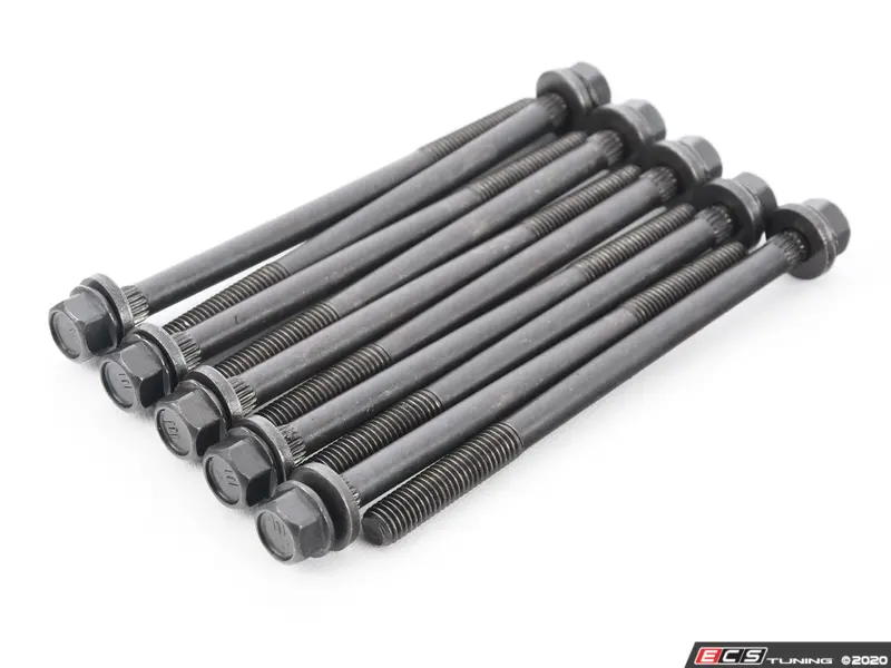 FEL-PRO ES 72902 Engine Cylinder Head Bolt Set For Saturn SL1, SC1, SW1 (1991-2002)