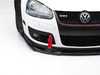 ES#3576030 - 025133ECS01-01 -  MK5/MK6 Race Tow Strap - Flame Red  - Designed for real use on the track or street while looking great - ECS - Volkswagen