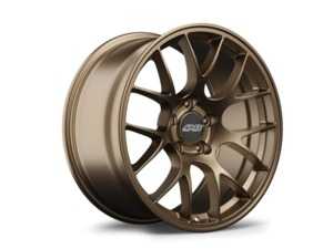 ES#3137570 - EC7189535X4 - APEX EC-7 18x9.5" ET35 Square Wheel Set - Shed weight and add style with APEX wheels! 18x9.5" ET35. - APEX Wheels - BMW MINI