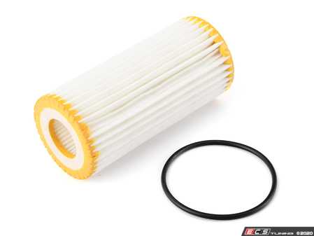 ES#4024172 - 06L115562B -  Oil Filter - Priced Each - Keep your oil clean and your engine running like new - Genuine Volkswagen Audi - 
