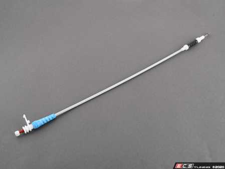 ES#2562934 - 51217259828 - Bowd.Cable - Outside Door Handle Front - Genuine BMW - BMW